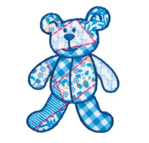 Sew On Motifs Lace Jeans Dresses Appliques Patches Crafts 7.1 cm -Patchwork Bear