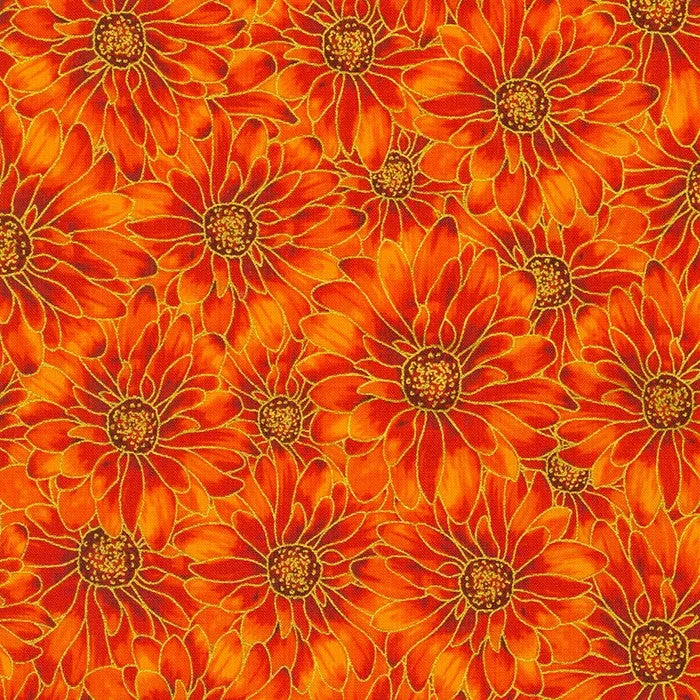 Shades of the Season 12 Orange Spice