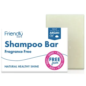 Shampoo Bar | Fragrance Free