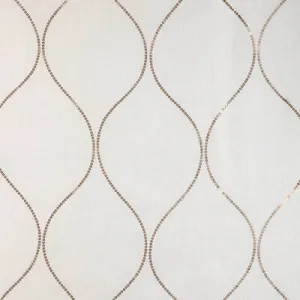 Shimmering Ogee-Gilt