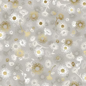 Shiny Objects Gray - (1)