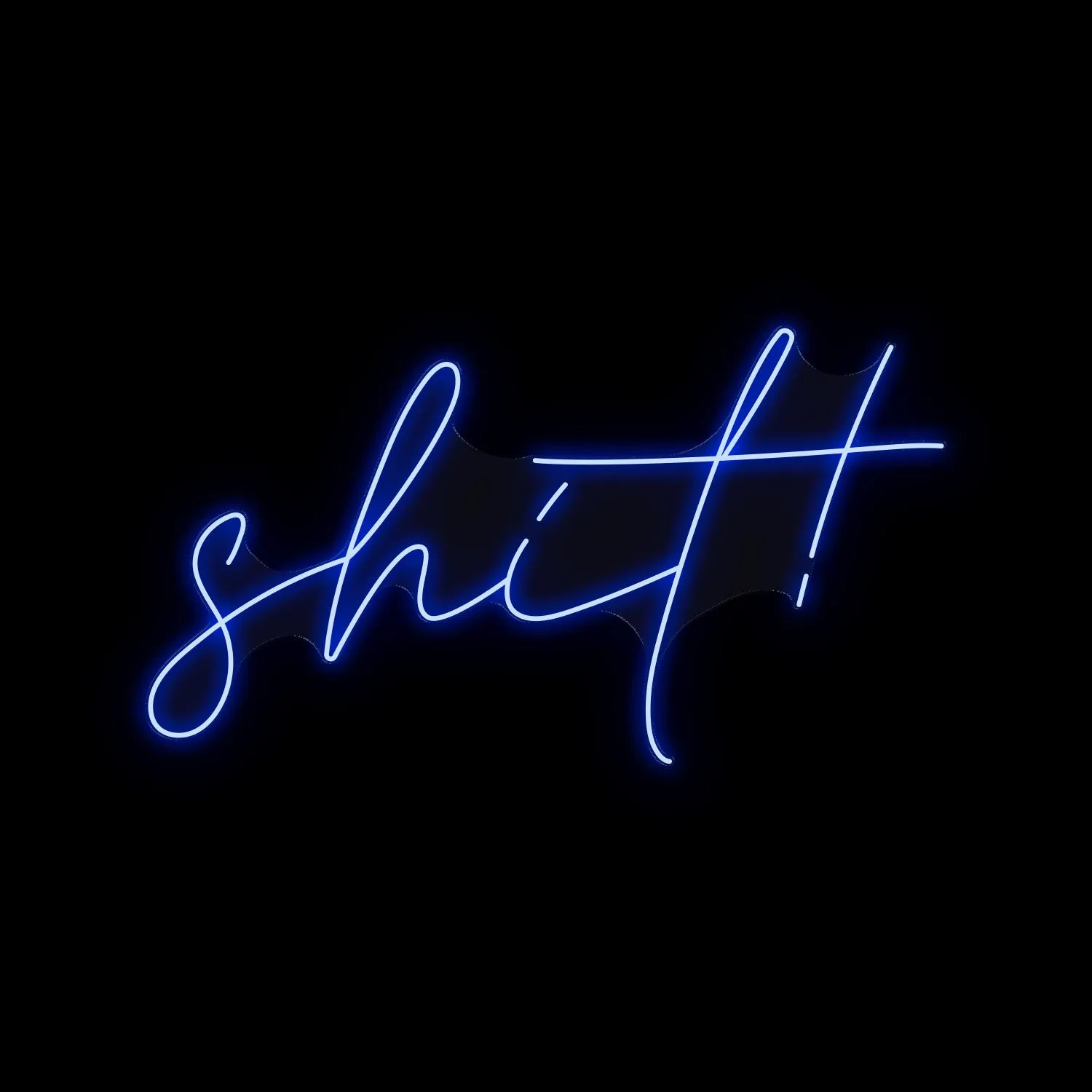 Shit !