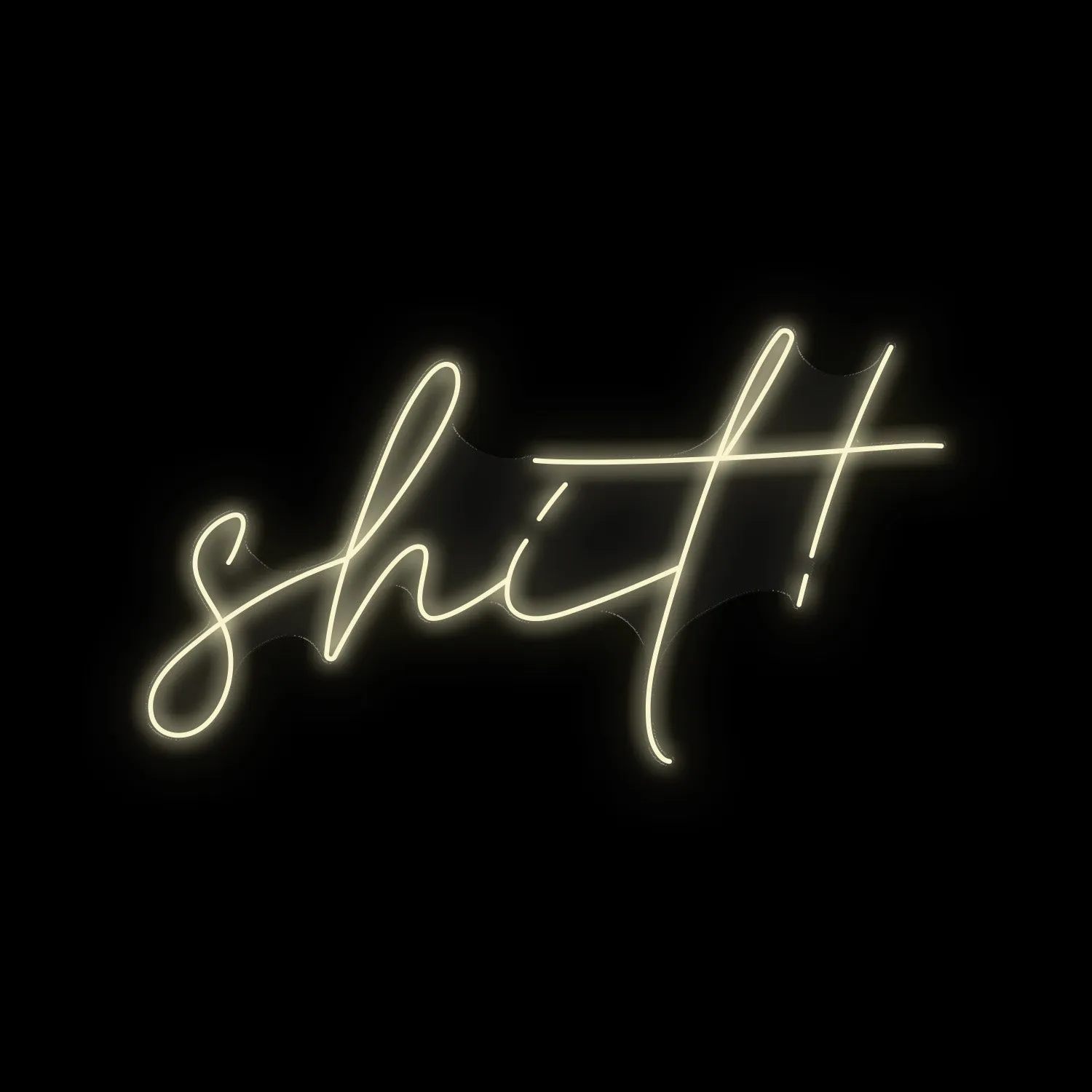 Shit !