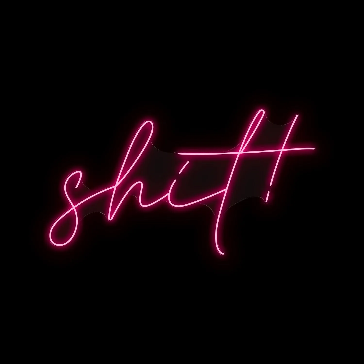 Shit !