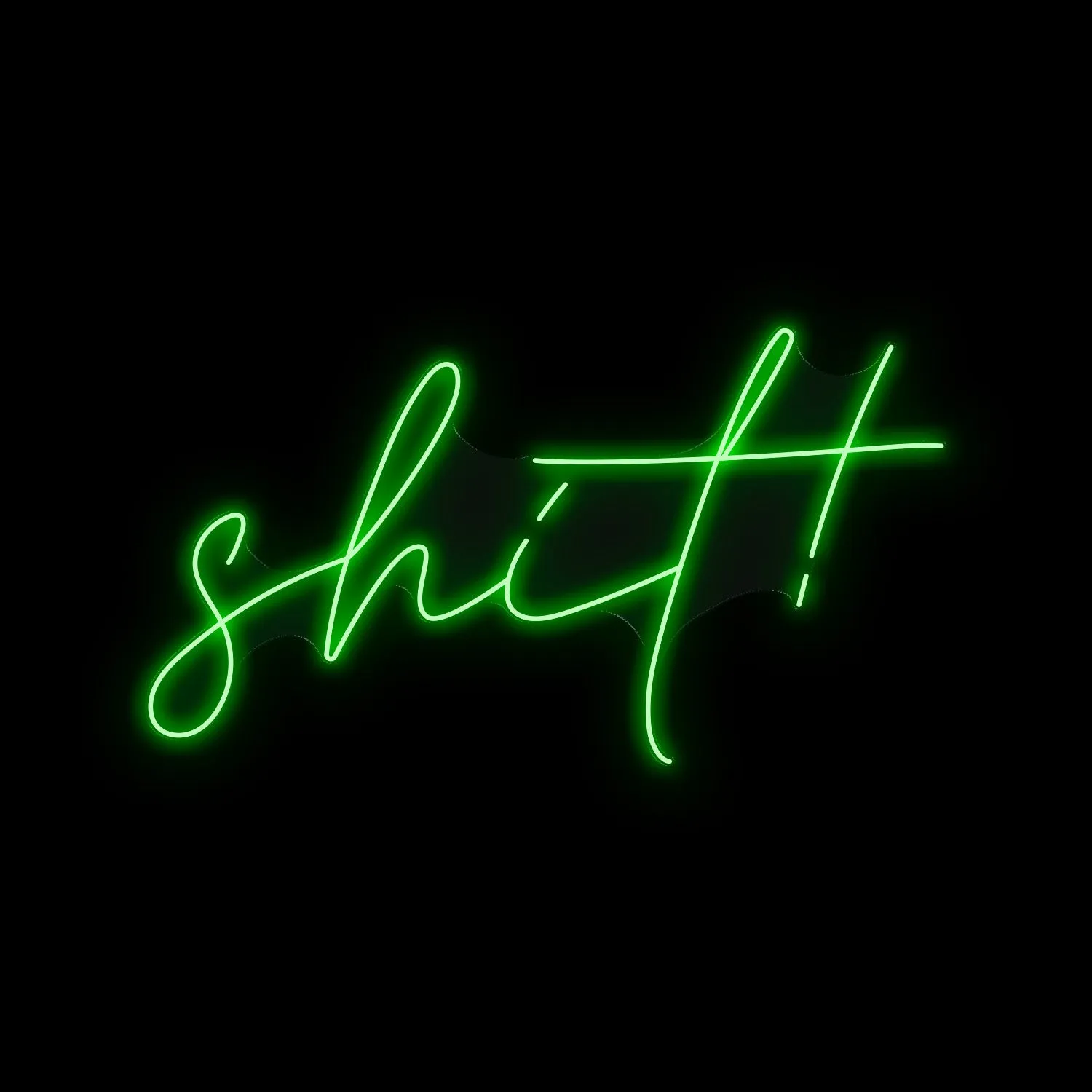 Shit !