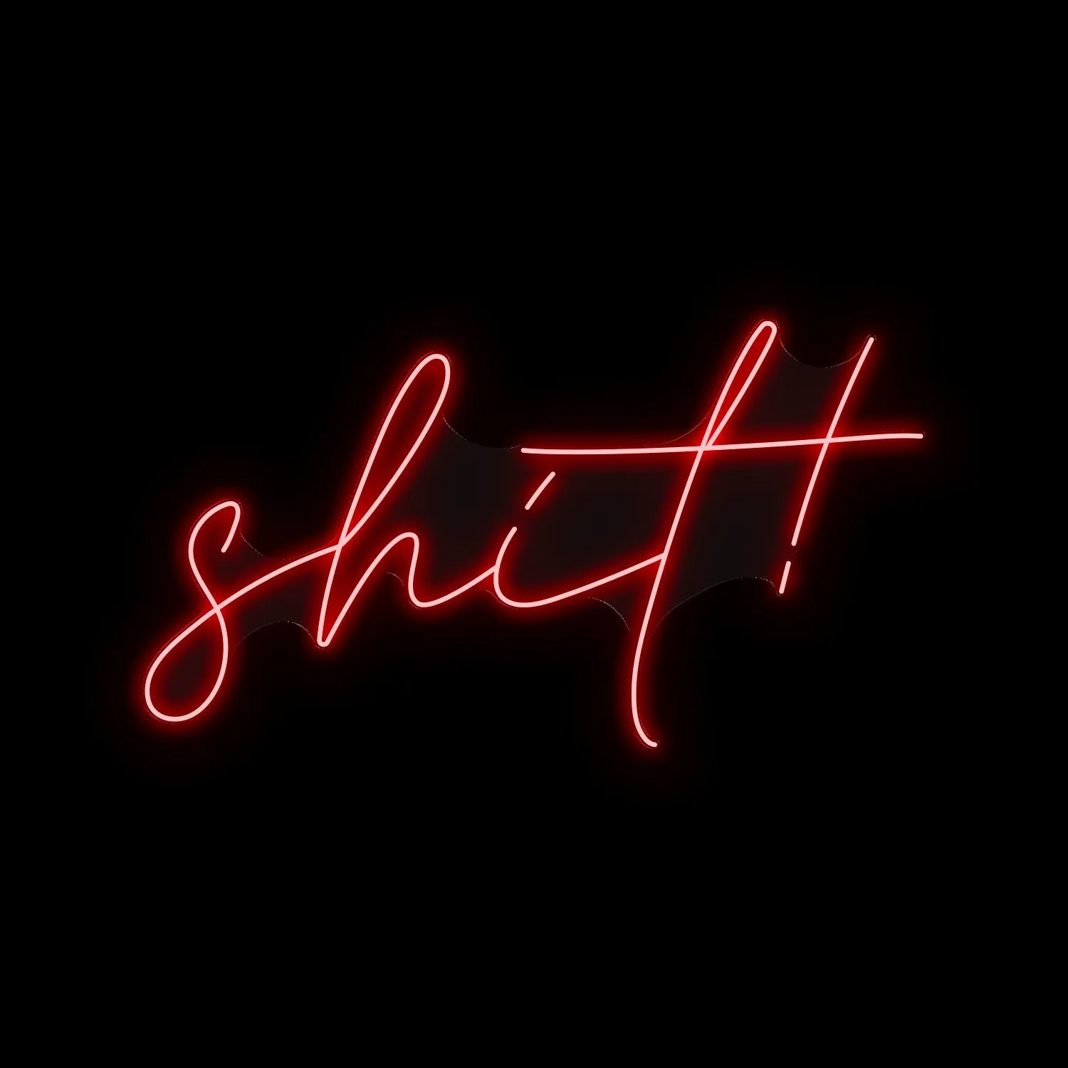 Shit !