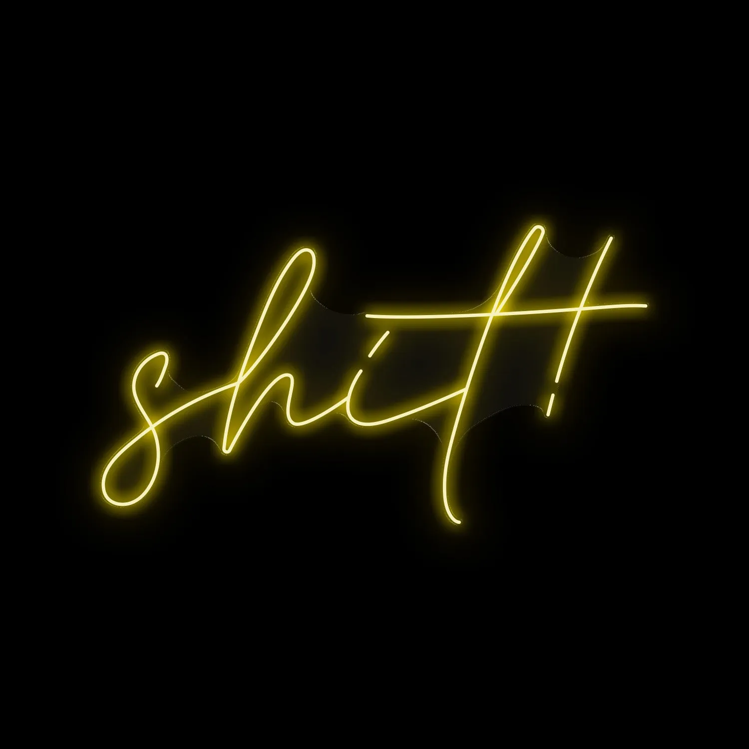 Shit !