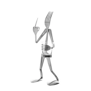 Shoot the Bird Display Fork