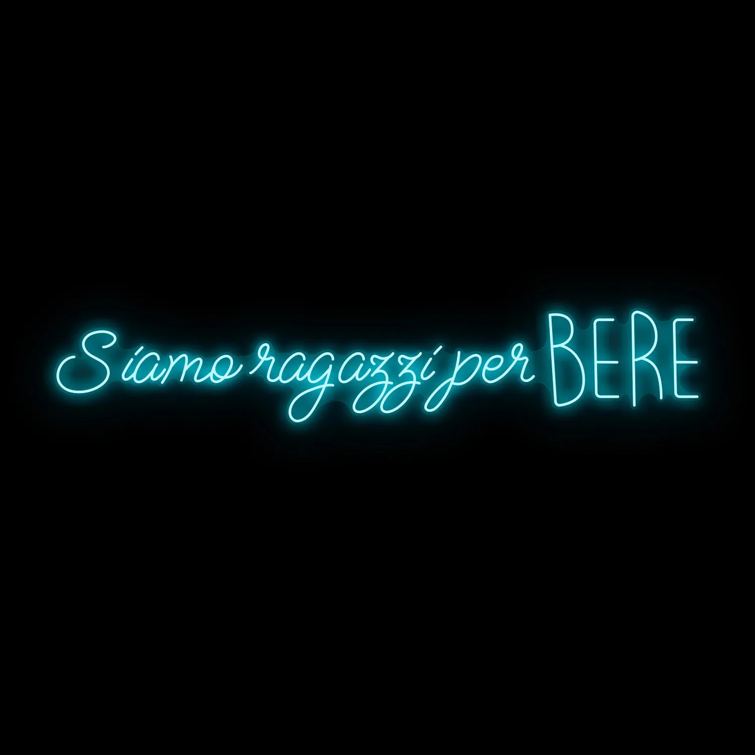 Siamo ragazzi per BERE