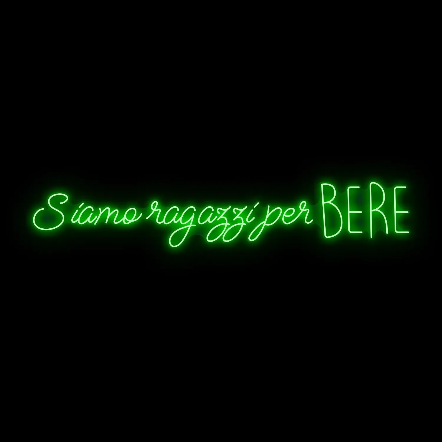 Siamo ragazzi per BERE