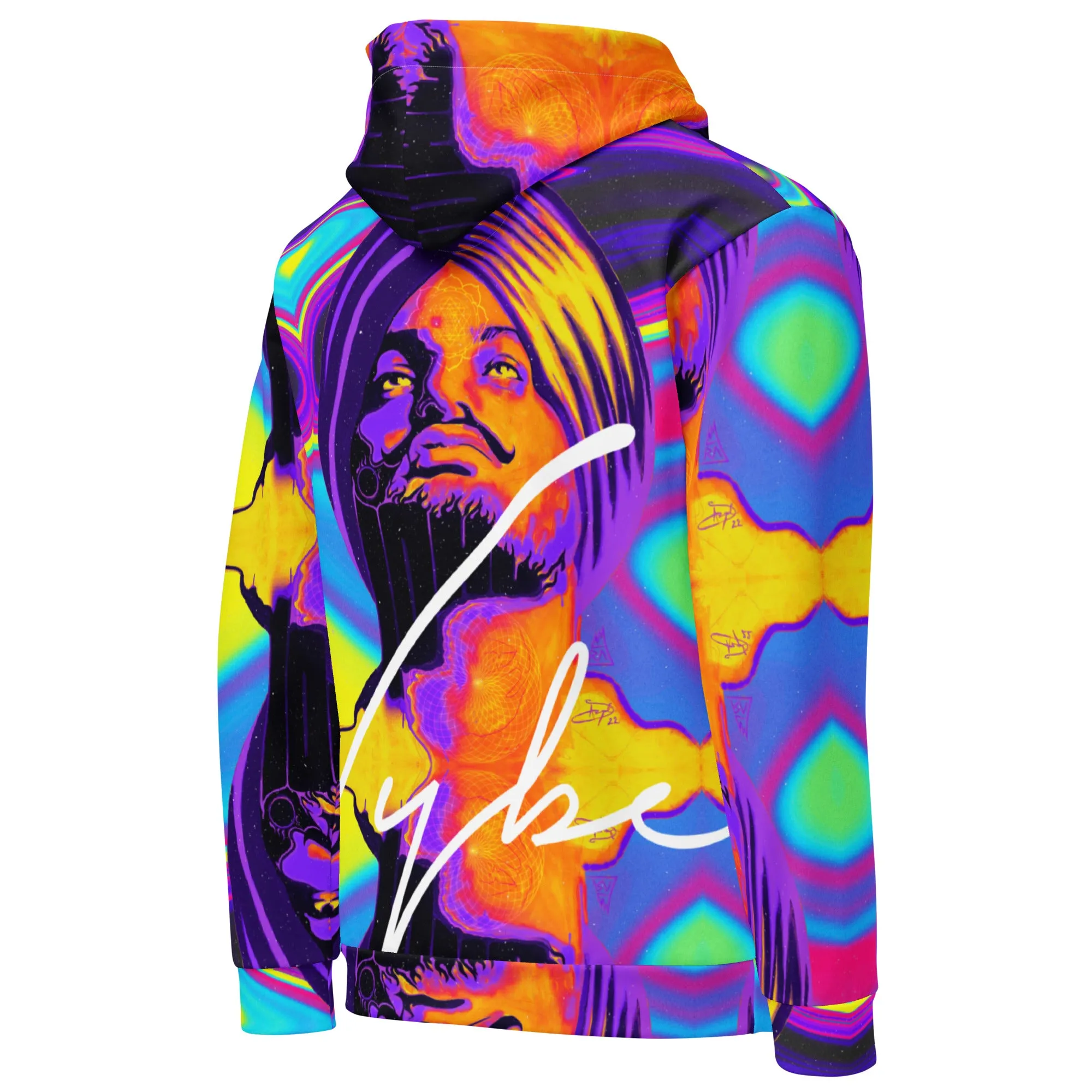 Sidhu Moose Wala Vybe - Hoodie