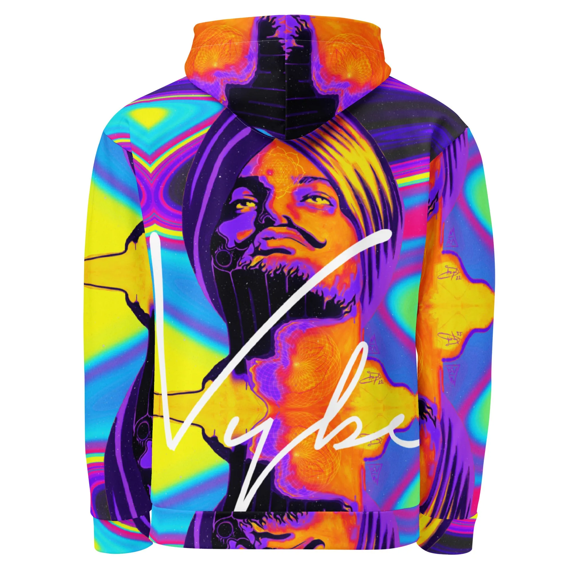 Sidhu Moose Wala Vybe - Hoodie