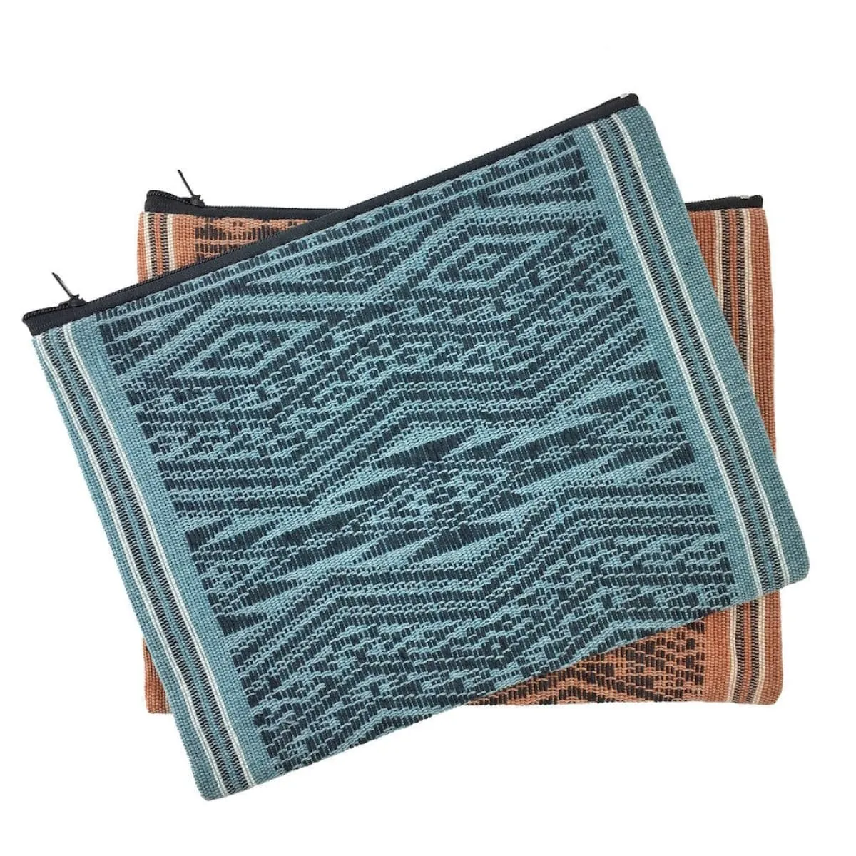 Sierra Tribal Mulberry Clutch