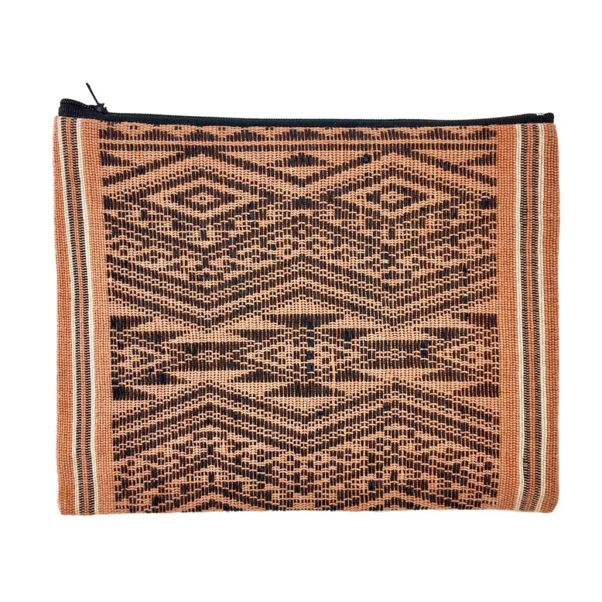 Sierra Tribal Mulberry Clutch