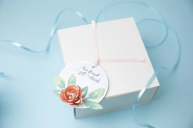 Sizzix BigZ Die - Jennifer Ogborn - Grace