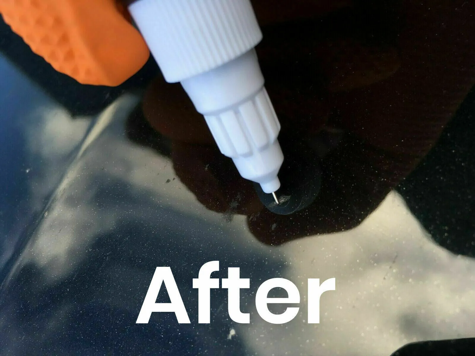 Skoda Fabia 2007 - 2014 VRS Premium Stone Chip Needle Touch up Paint All Colours