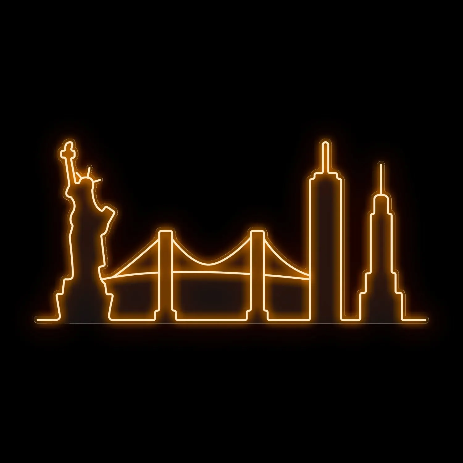 Skyline NY