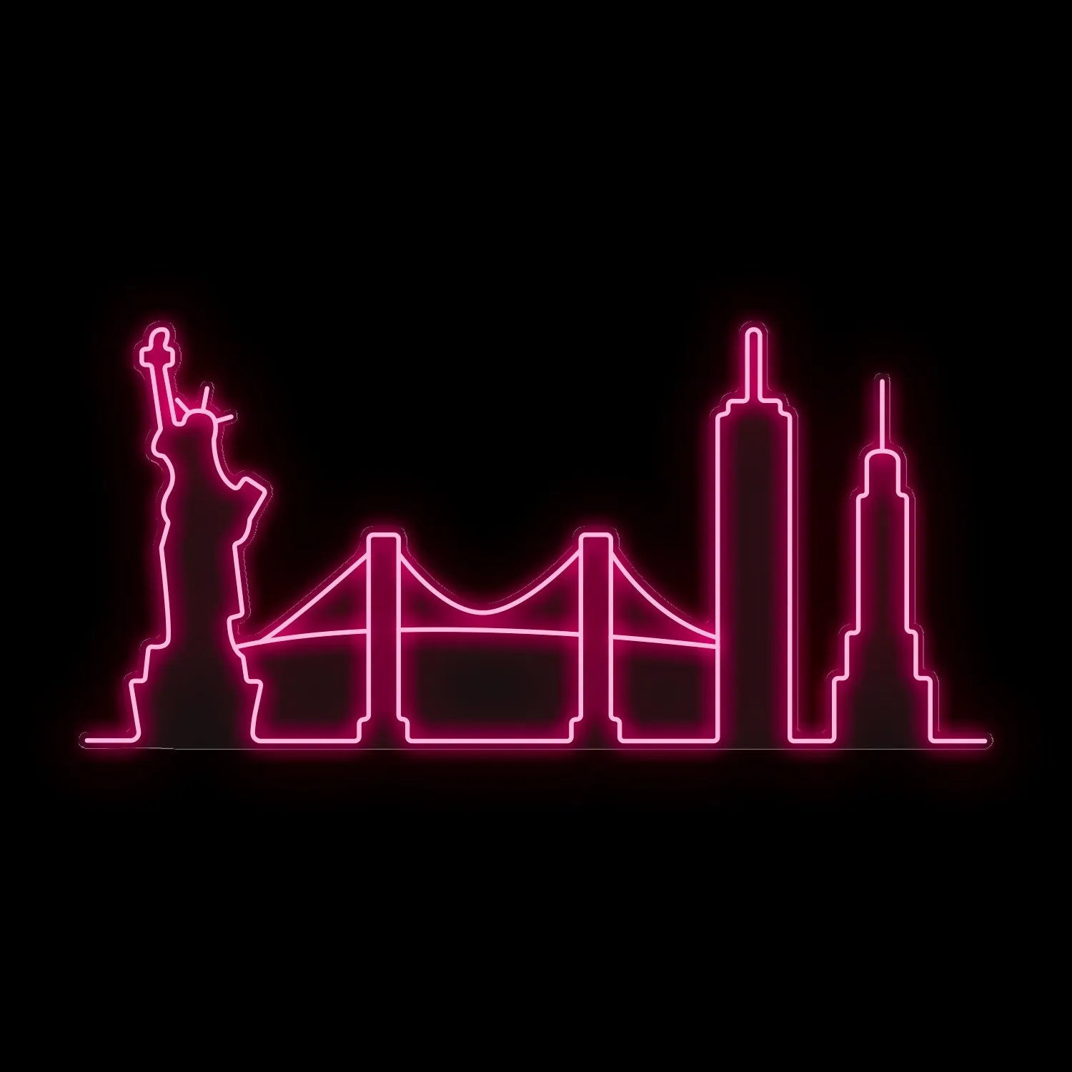 Skyline NY