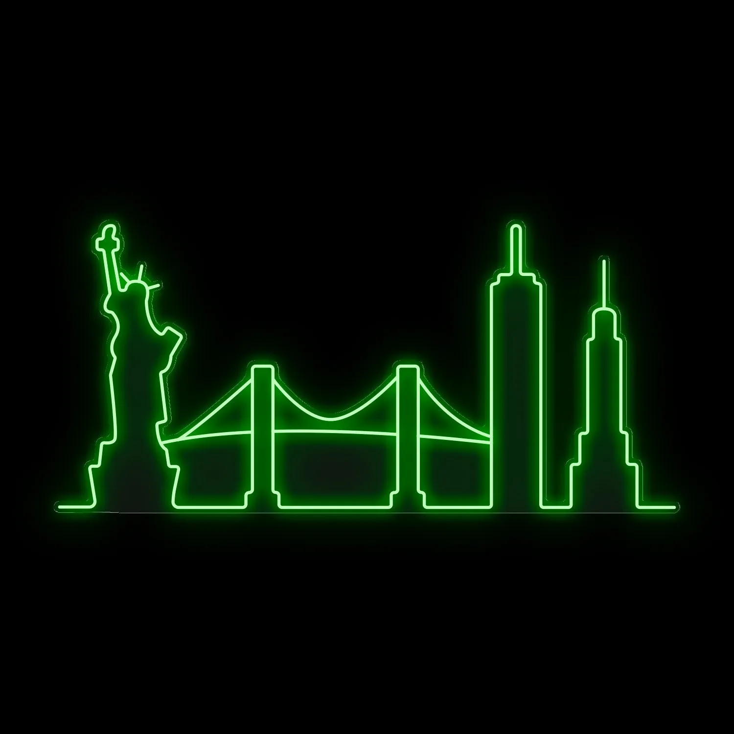 Skyline NY