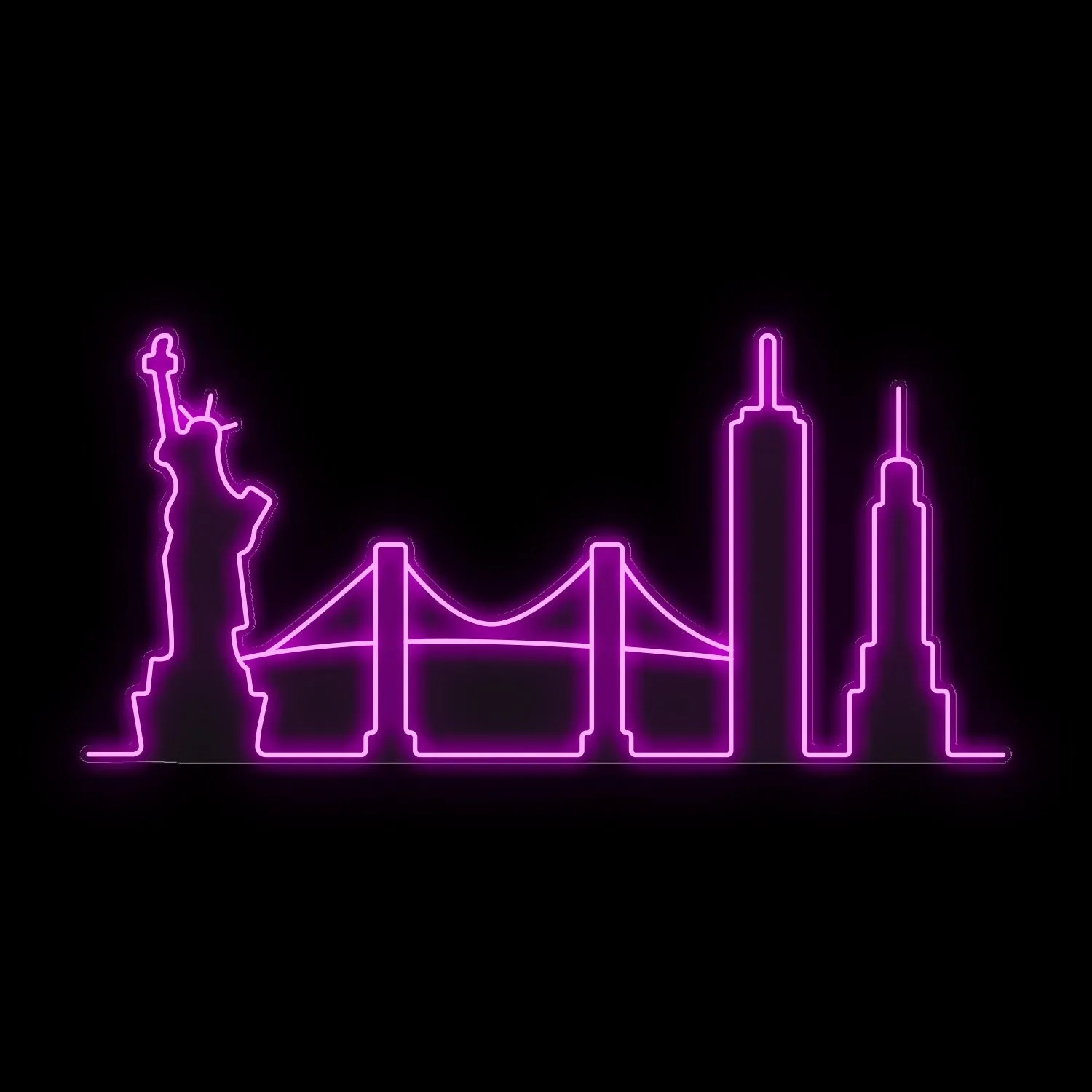 Skyline NY
