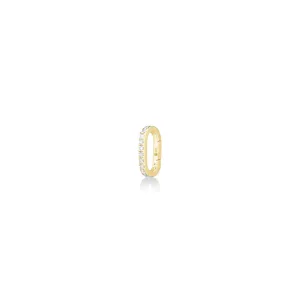 Small Diamond Charm Lock