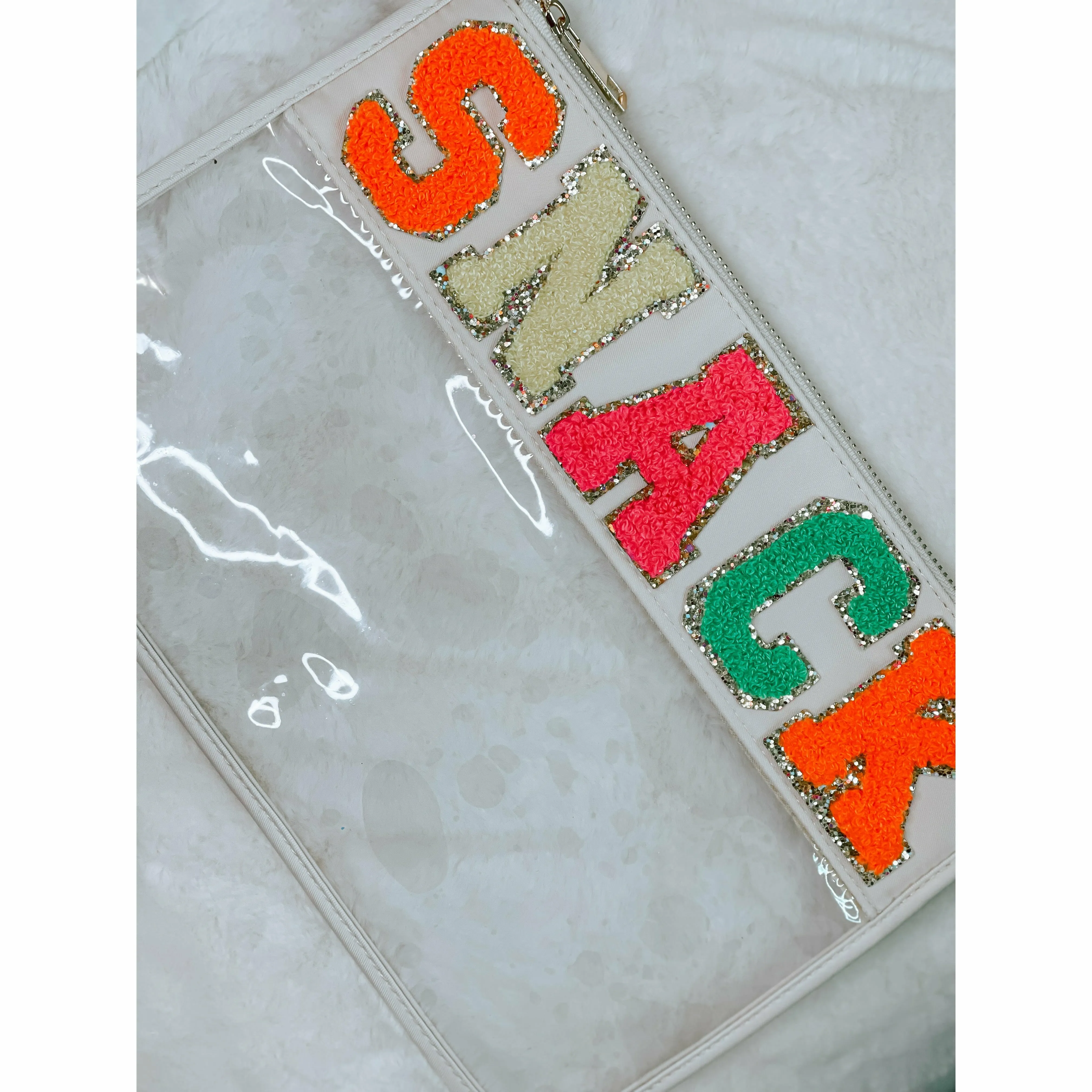 Snack Time Pouch