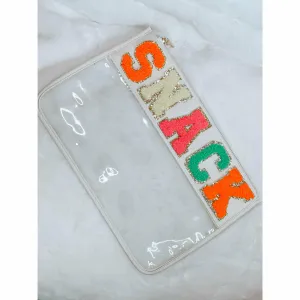 Snack Time Pouch