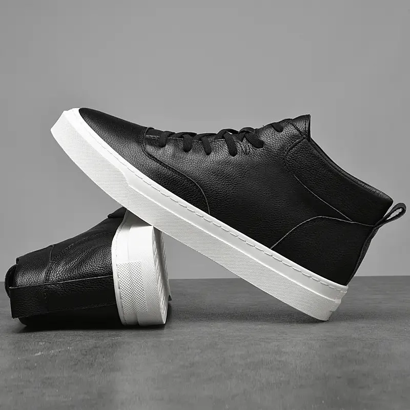 Sneaker Boot (Black)