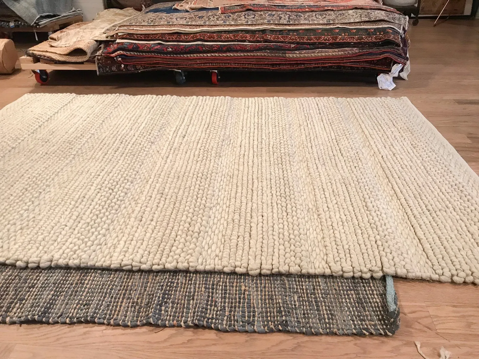 Snow New Carpet Collection