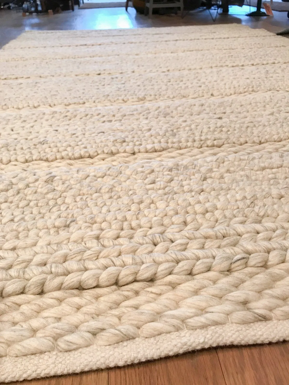 Snow New Carpet Collection