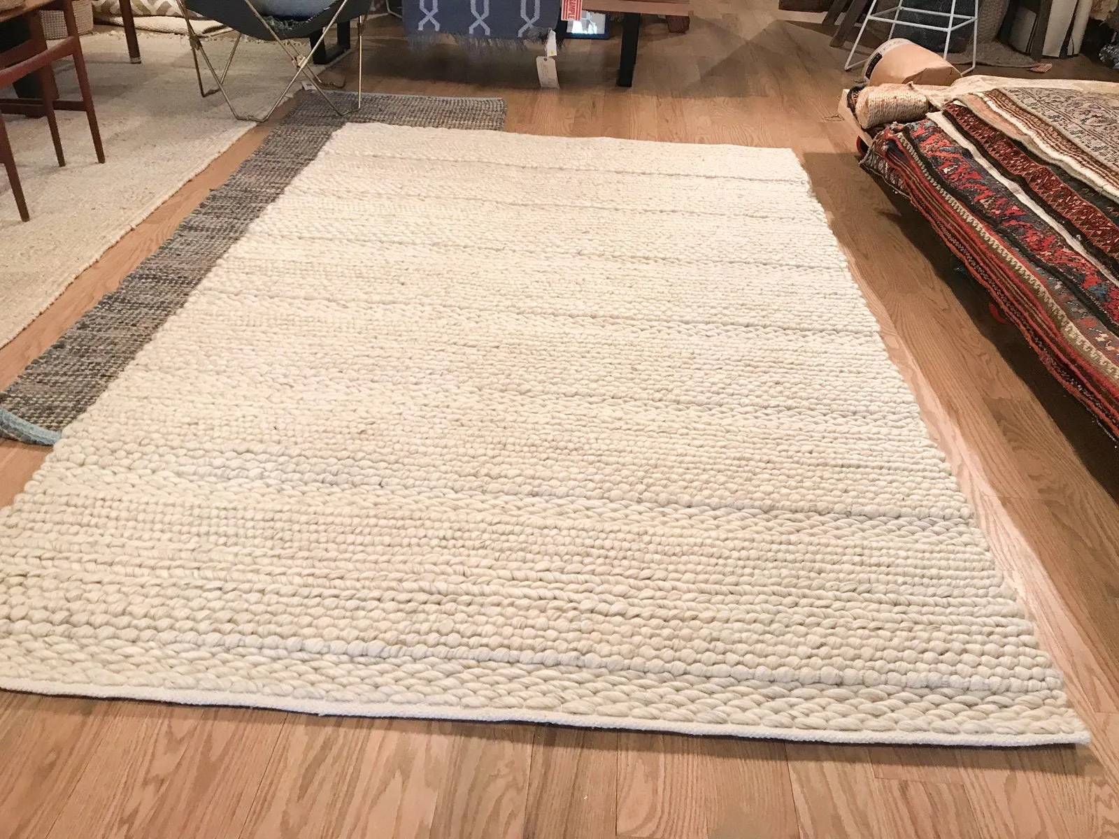 Snow New Carpet Collection
