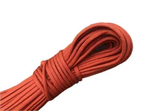 Solar Orange - Macrame 3mm