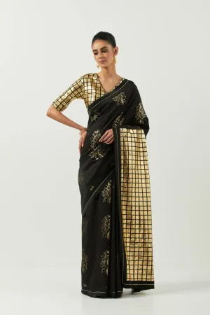 sonpapri saree