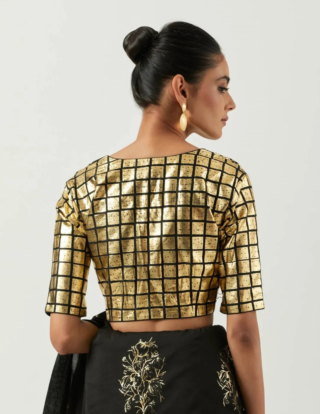 sonpapri saree