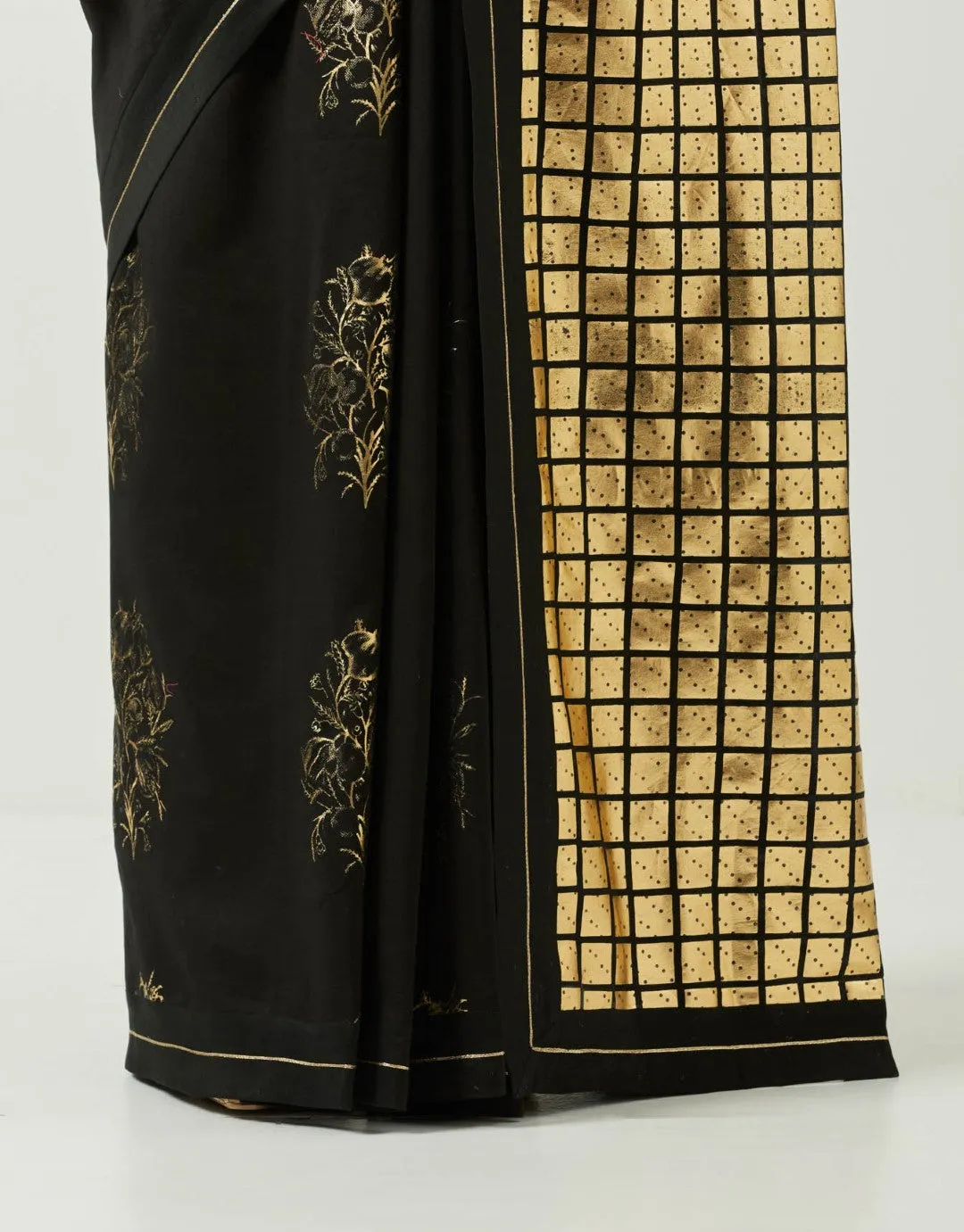 sonpapri saree