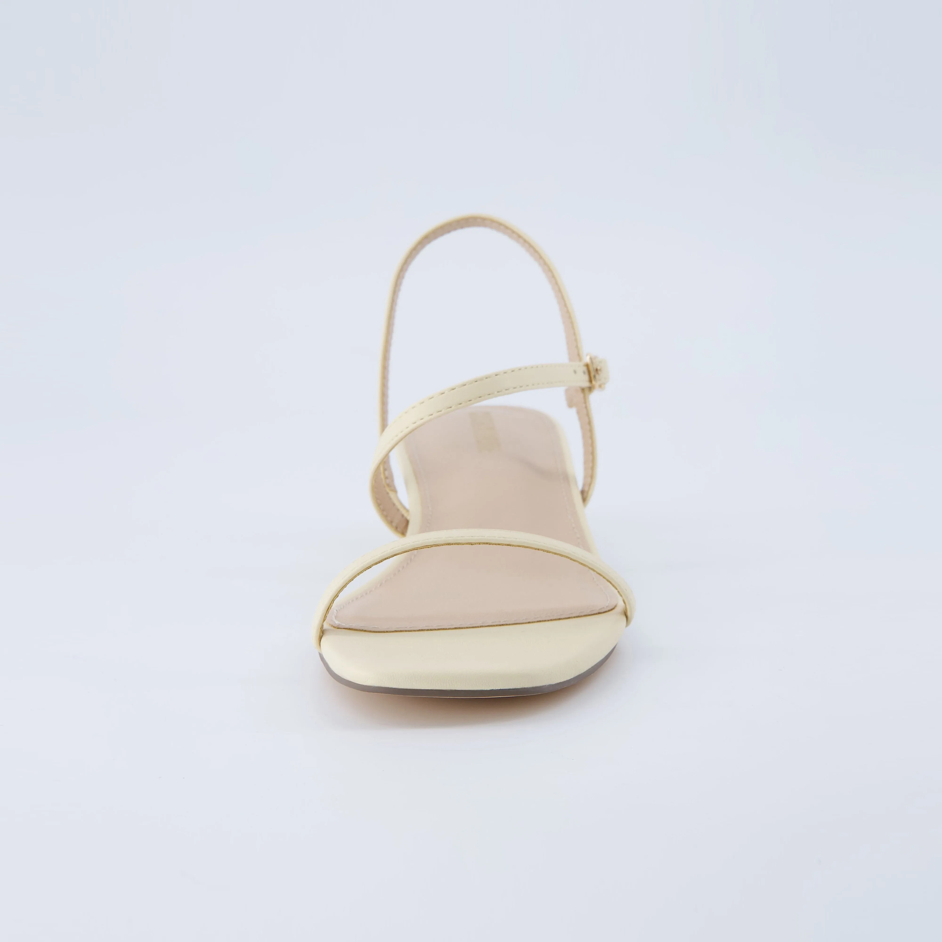 Soprano Kitten Heel Sandal