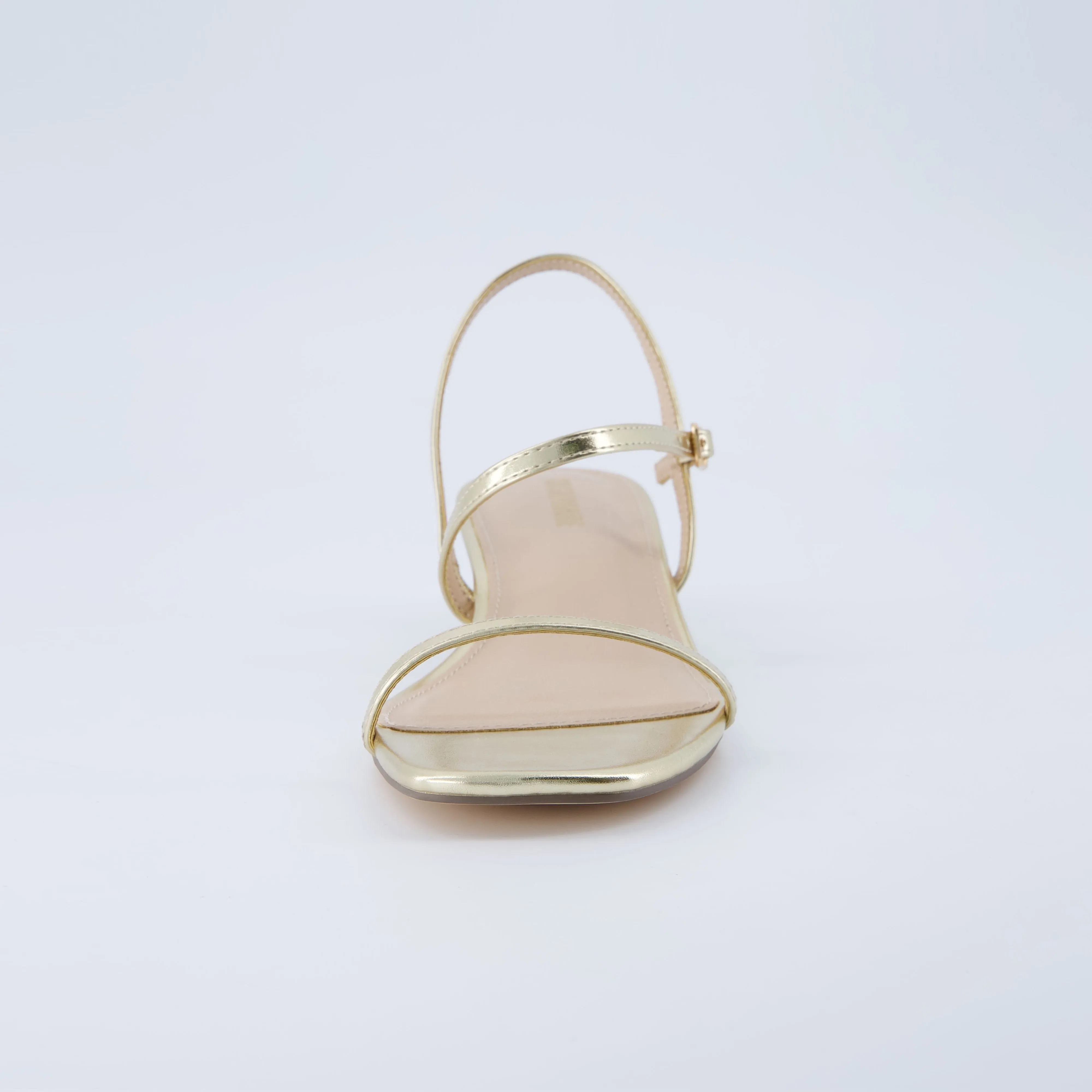 Soprano Kitten Heel Sandal