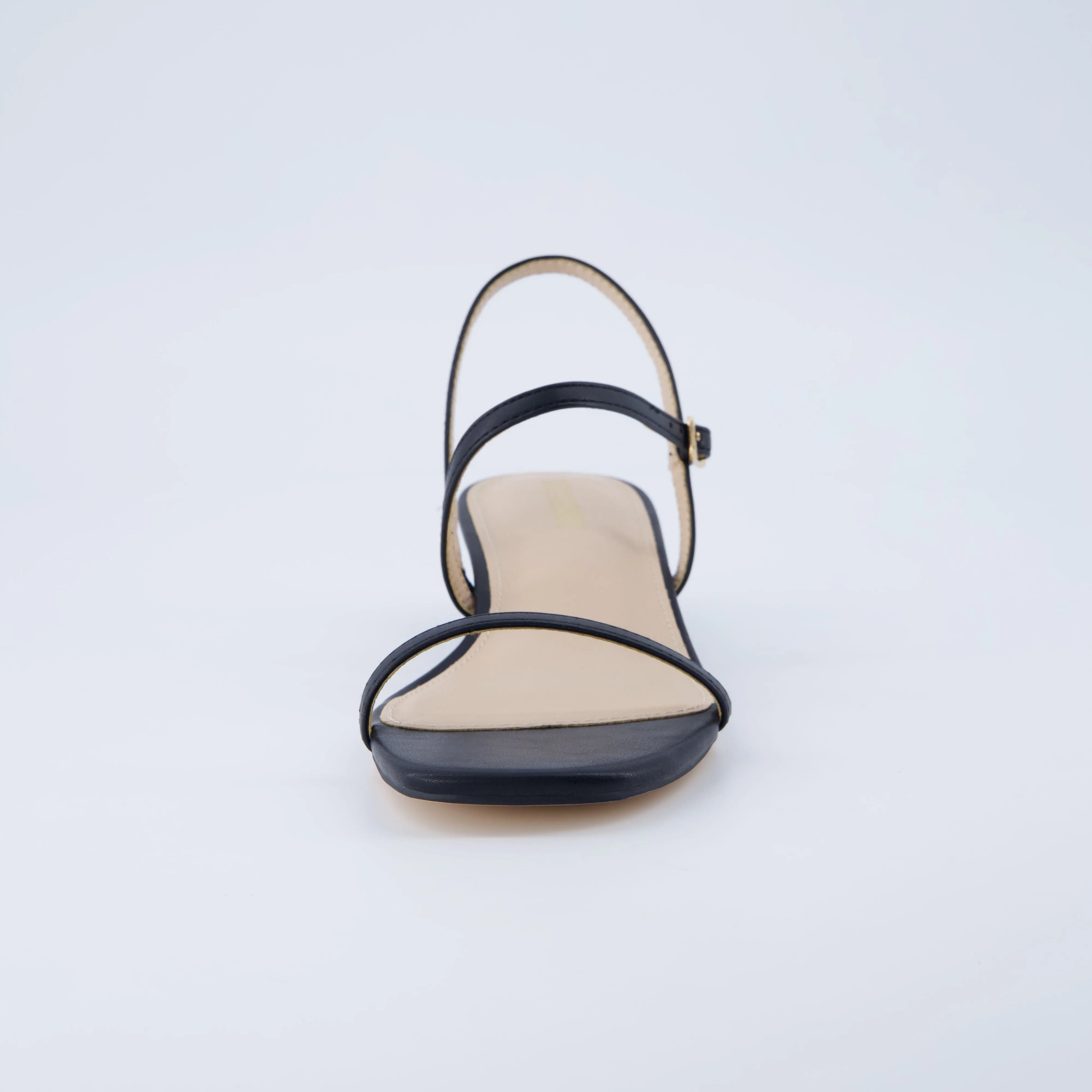 Soprano Kitten Heel Sandal
