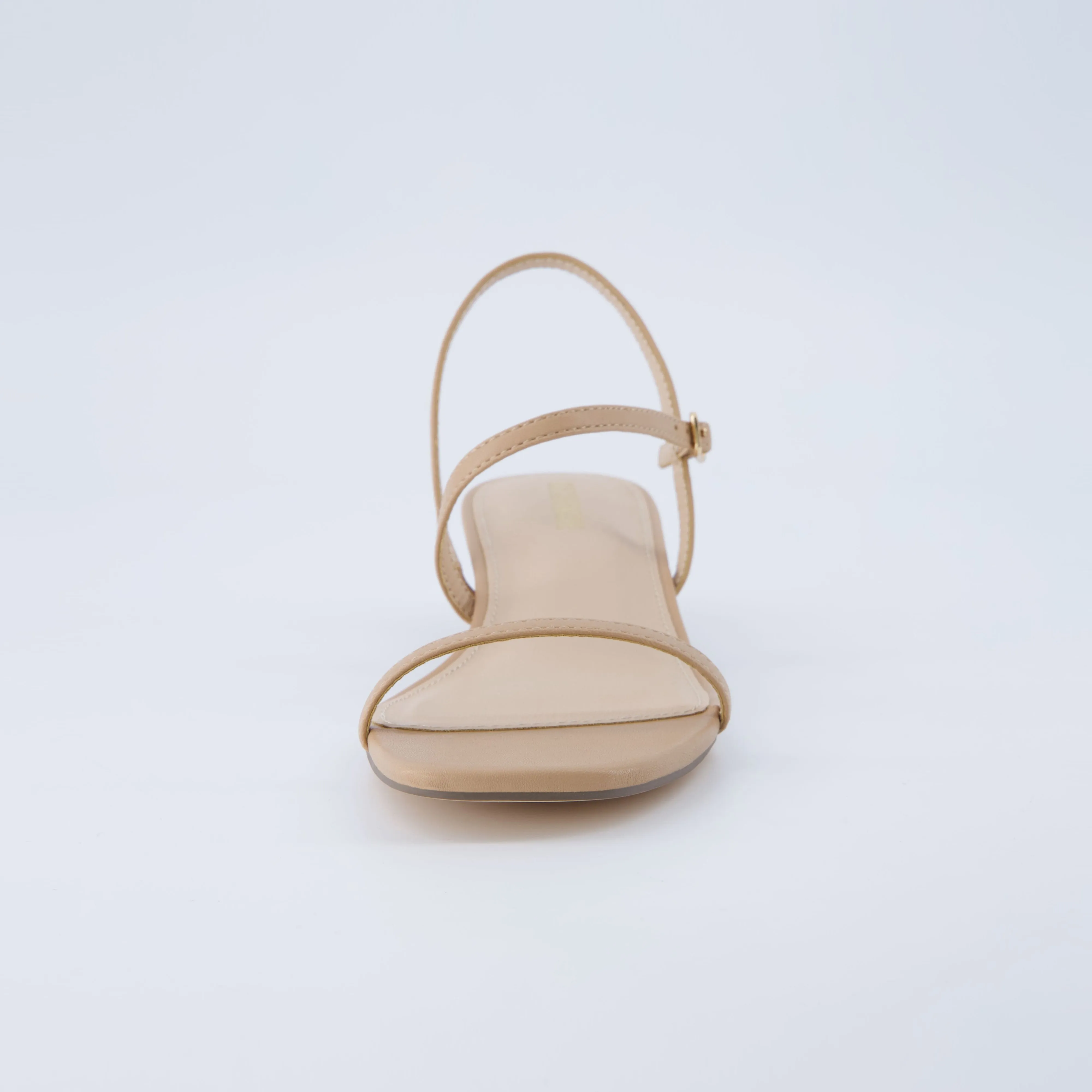 Soprano Kitten Heel Sandal