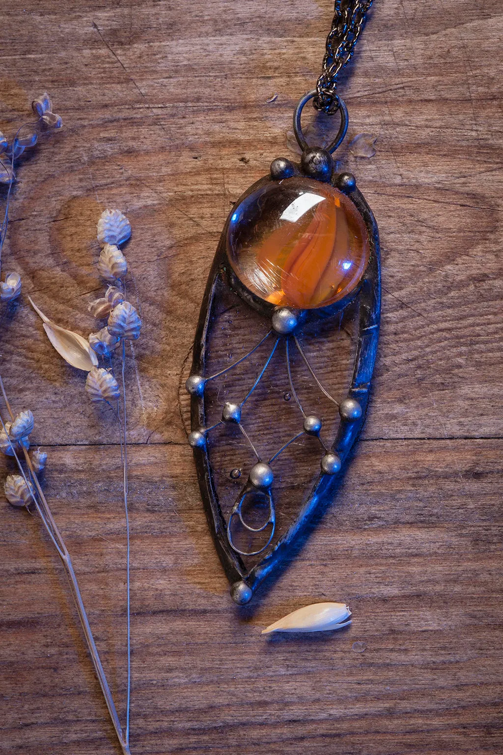 South Wind pendant