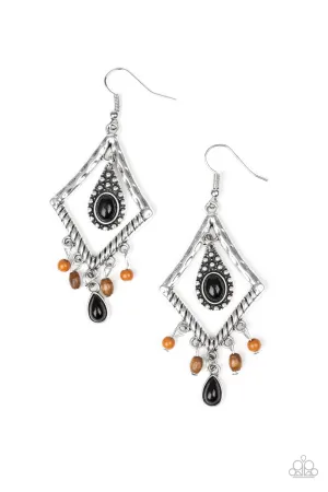Southern Sunsets - Multi Earring