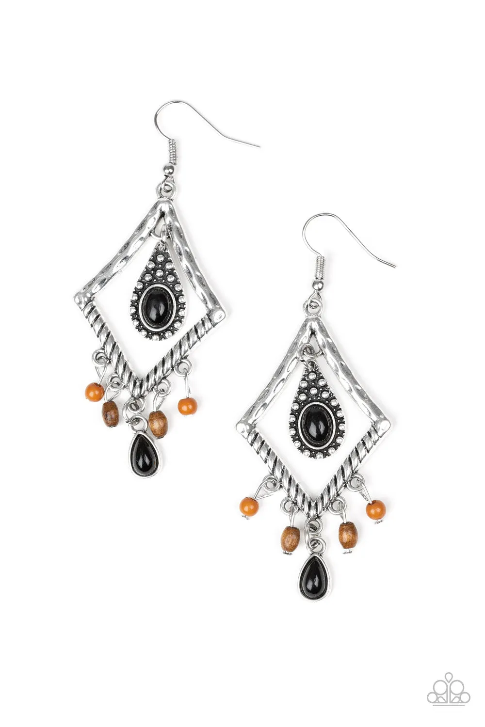 Southern Sunsets - Multi Earring