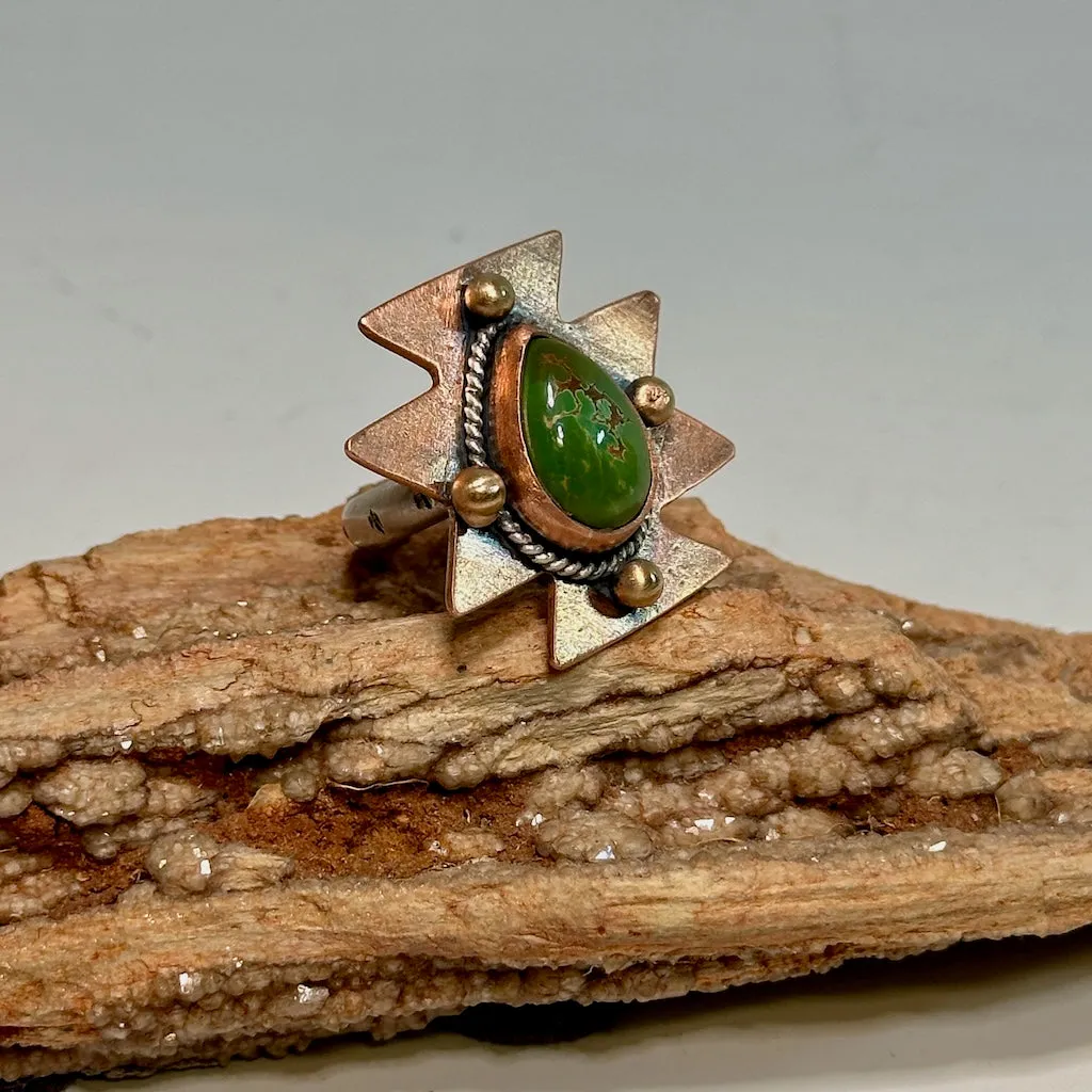 SOUTHWESTERN ROYSTON RING JK198