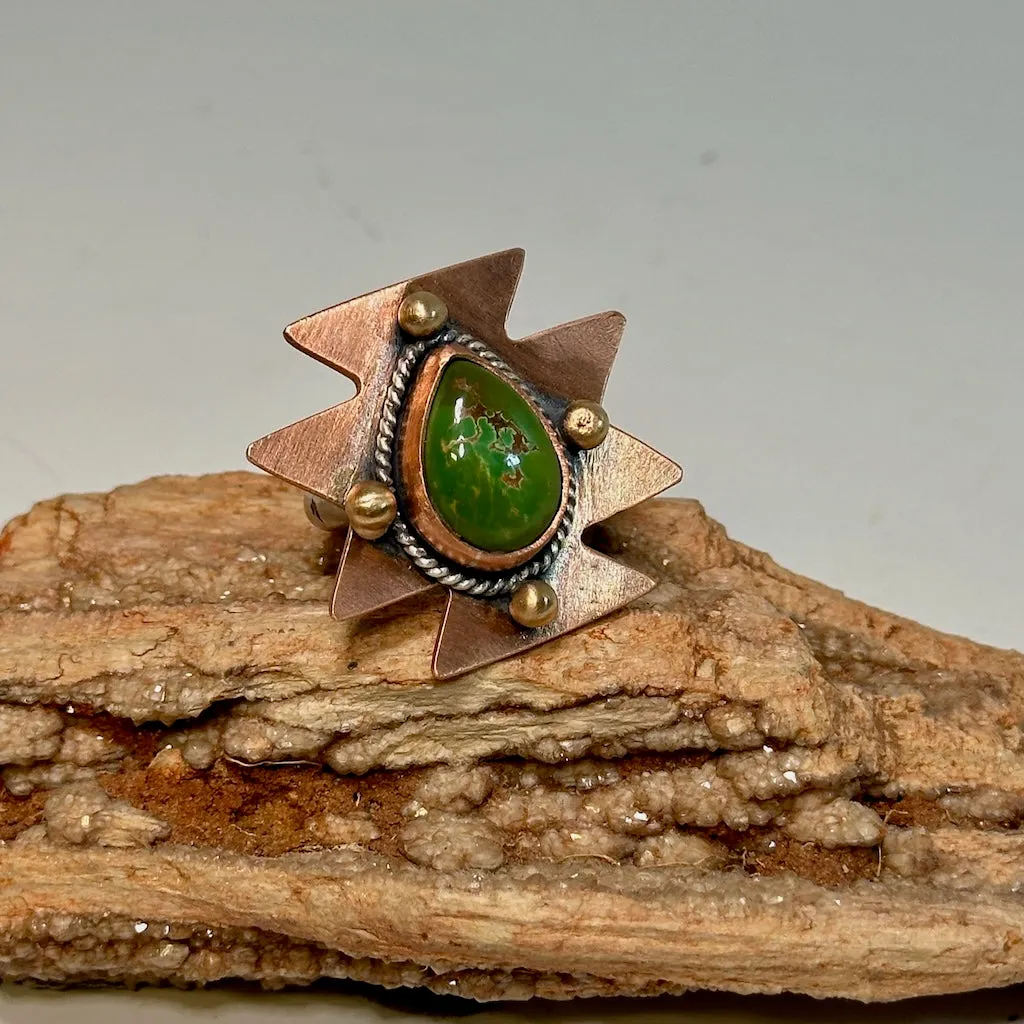 SOUTHWESTERN ROYSTON RING JK198