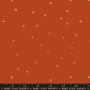 Spark Metallic - Cayenne $12.99/ Yard
