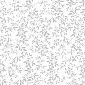 Sparkle and Fade White/Silver - (2)