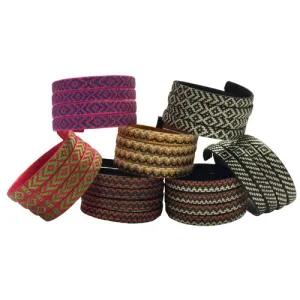 Spiral Cana Flecha Bracelet