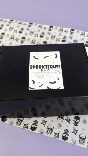 Spooktique Box