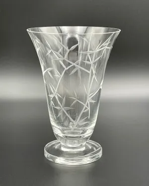 Sprigs Clear Goblet