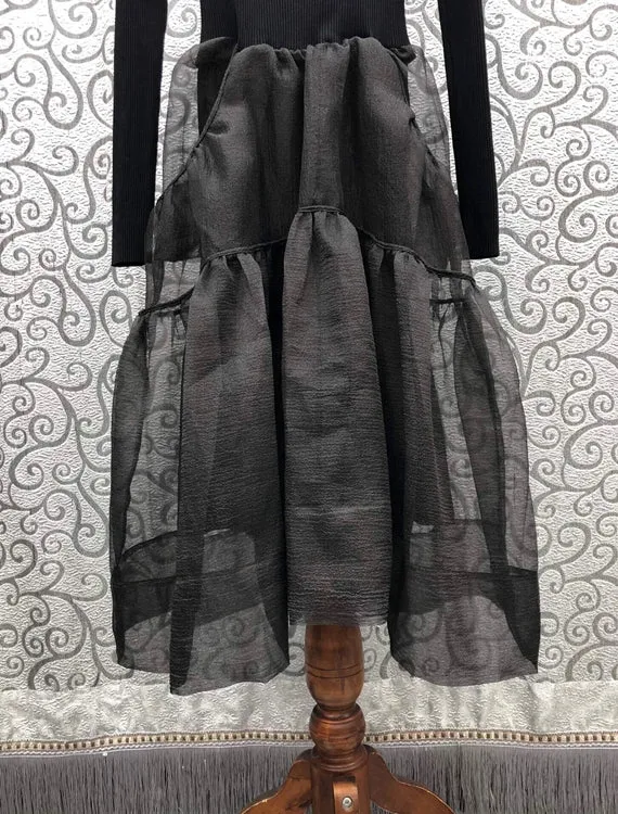 Spring Autumn Knitted Dress High Quality Women Sexy Square Collar